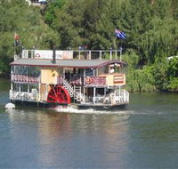 Hawkesbury Paddlewheeler - Palm Beach Accommodation