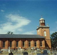 St Matthews Anglican Church - Palm Beach Accommodation