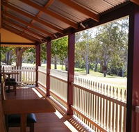 Riverside Oaks Golf Course - Palm Beach Accommodation