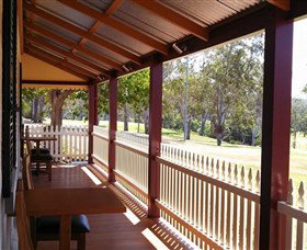 Riverside Oaks Golf Course - Palm Beach Accommodation 0