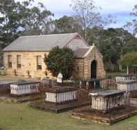 Ebenezer Church - Palm Beach Accommodation