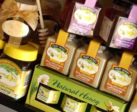 Blue Mountains Honey Company - The Honey Shed - Palm Beach Accommodation 0