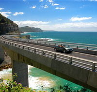 Sea Cliff Bridge - Palm Beach Accommodation