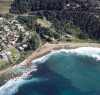 Coalcliff Beach - Palm Beach Accommodation