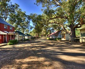 Nelson NSW Palm Beach Accommodation