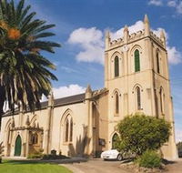 St Stephens Anglican Church - Palm Beach Accommodation