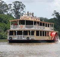 Nepean Belle Paddlewheeler - Palm Beach Accommodation