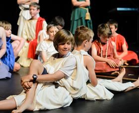 The Joan Sutherland Performing Arts Centre - Palm Beach Accommodation 2