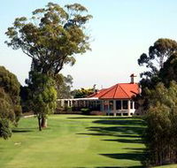 Mount Osmond Golf Club - Palm Beach Accommodation