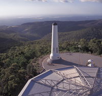 Mount Lofty Summit - Palm Beach Accommodation