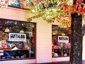 Matilda Bookshop - Palm Beach Accommodation 0