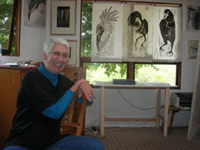 Atelier: Stirling Hills Artists - Palm Beach Accommodation 0