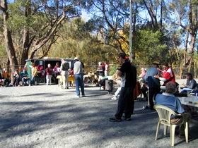 Adelaide Hills Petanque Club - Palm Beach Accommodation 0