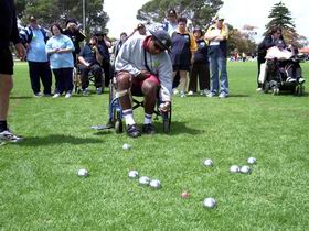 Adelaide Hills Petanque Club - Palm Beach Accommodation 1