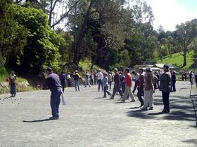 Adelaide Hills Petanque Club - Palm Beach Accommodation 2