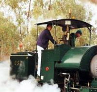 Cobdogla Irrigation And Steam Museum - Palm Beach Accommodation
