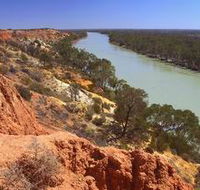 Chowilla Game Reserve And Regional Reserve - Palm Beach Accommodation