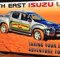 Loveday 4x4 Adventure Park - Palm Beach Accommodation