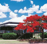 Aramac - Harry Redford Interpretive Centre - Palm Beach Accommodation