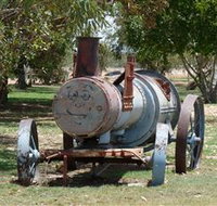 Aramac Tramway Museum - Palm Beach Accommodation