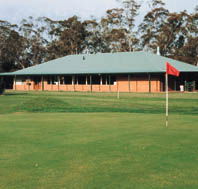 Echunga Golf Club Incorporated - Palm Beach Accommodation