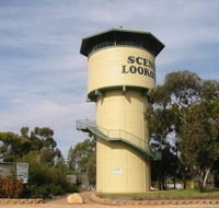 Berri Lookout Tower - Palm Beach Accommodation