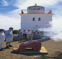 Cape Borda Lightstation - Flinders Chase National Park - Palm Beach Accommodation