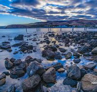 Myponga Beach - Palm Beach Accommodation
