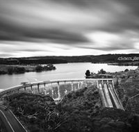 Myponga Reservoir Lookout - Palm Beach Accommodation