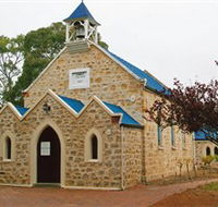 Christ Church Yankalilla - Palm Beach Accommodation