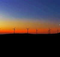 Starfish Hill Windfarm - Palm Beach Accommodation