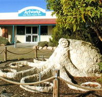 Artworks Gallery - Palm Beach Accommodation