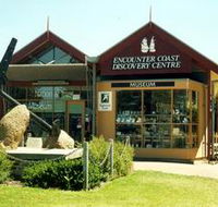 Encounter Coast Discovery Centre and The Old Customs and Station Masters House - Palm Beach Accommodation