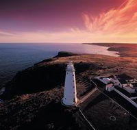 Cape Willoughby Lightstation - Cape Willoughby Conservation Park - Palm Beach Accommodation