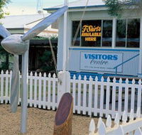 Charleville - Royal Flying Doctor Service Visitor Centre - Palm Beach Accommodation
