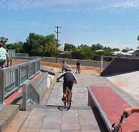 Charleville - Skate Park - Palm Beach Accommodation