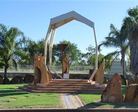 Jericho Crystal Trumpeters - Palm Beach Accommodation 2
