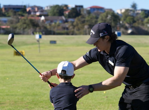 Pittwater Golf Centre - Palm Beach Accommodation 0