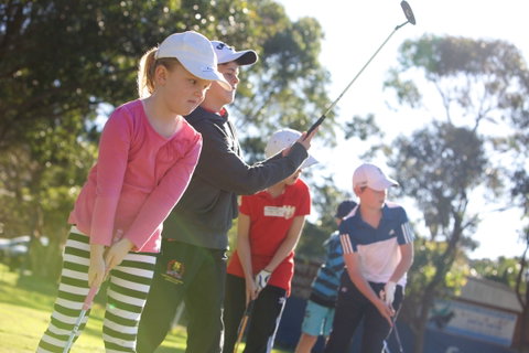 Pittwater Golf Centre - Palm Beach Accommodation 1