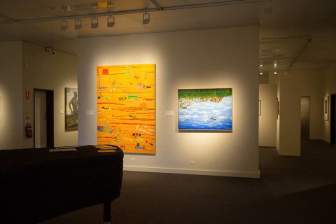 Perc Tucker Regional Gallery - Palm Beach Accommodation 3