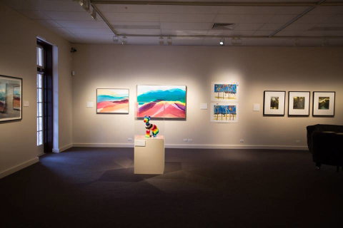 Perc Tucker Regional Gallery - Palm Beach Accommodation 5