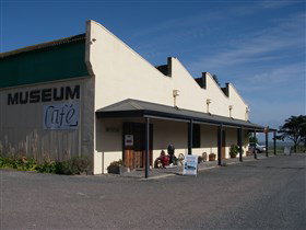 Meningie Cheese Factory Museum - Palm Beach Accommodation 0