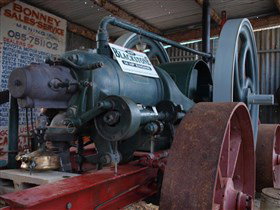 Meningie Cheese Factory Museum - Palm Beach Accommodation 1
