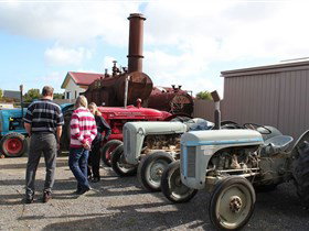 Meningie Cheese Factory Museum - Palm Beach Accommodation 2