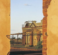 Kookynie Ruins - Palm Beach Accommodation