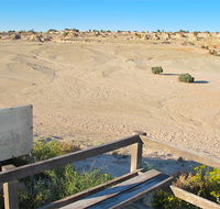 Walls of China viewing platform