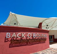 Back O Bourke Exhibition Centre - Palm Beach Accommodation