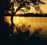 Hattah-Kulkyne National Park - Palm Beach Accommodation