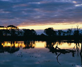 Murray-Sunset National Park - Palm Beach Accommodation 0