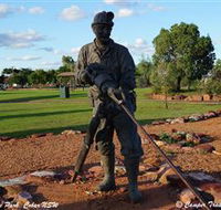 Cobar Miners Heritage Park - Palm Beach Accommodation